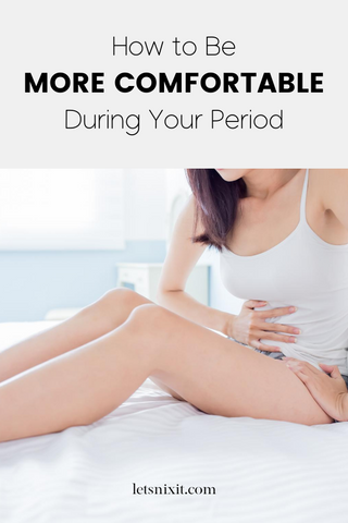 How To Masturbate When On Period